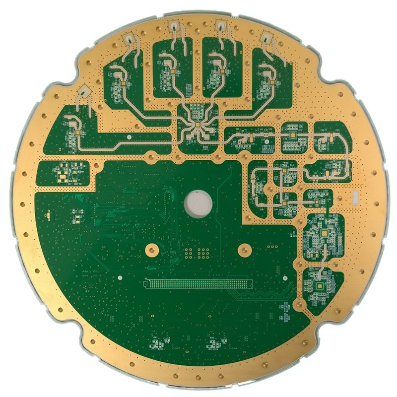 PCB High Speed and RF Materials